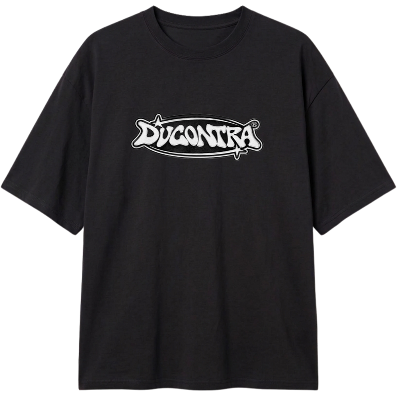 "camisa DUCONTRA Mf doom" Camiseta Oversized Classic