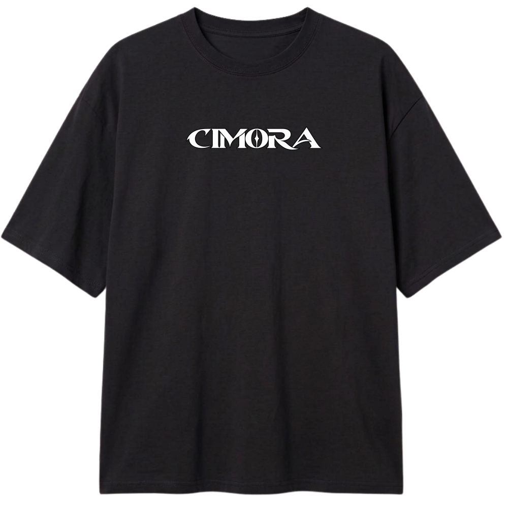 "Camiseta CIMORA - Mind.exe" Camiseta Oversized Classic