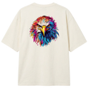 "Camiseta Oversized Classic Águia" Camiseta Oversized Classic