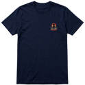 "Muita carga" Camiseta regular básica