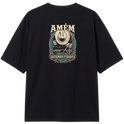 "Estampa/AMÉM" Camiseta Oversized Classic