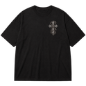 "Só Confio em Deus New" Oversized Premium 96% algodão 4% Elastano