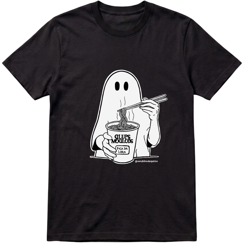 "Camiseta Glups Moglods" Camiseta Premium Unissex Bunker Studios