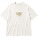 "Oversized - Nossa Senhora das Graças" Oversized Premium 96% algodão 4% Elastano
