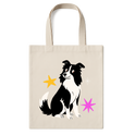 "Border Collie" Ecobag