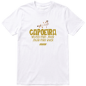 "Capoeira #06" Camiseta Premium Unissex Bunker Studios