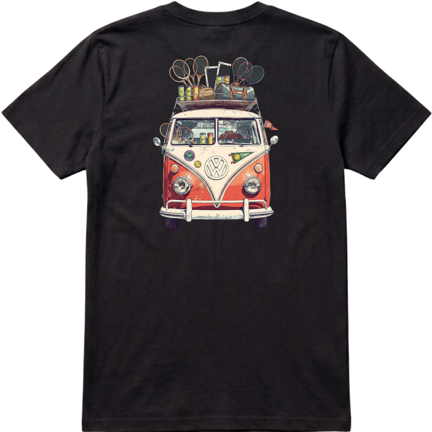 "Produto #007 de RFB" Camiseta Premium Unissex Bunker Studios
