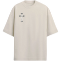 "Camiseta oversize Fábrica por VAYREN" Camiseta Oversized Premium