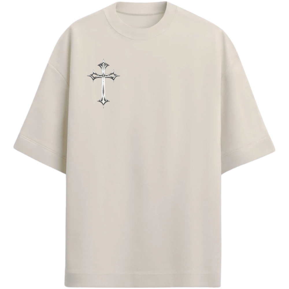 "Camiseta oversize Fábrica por VAYREN" Camiseta Oversized Premium