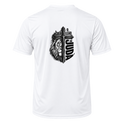 "Camiseta Dryfit Masculina Basic - Leão de Judá" Camiseta Dryfit Masculina Basic