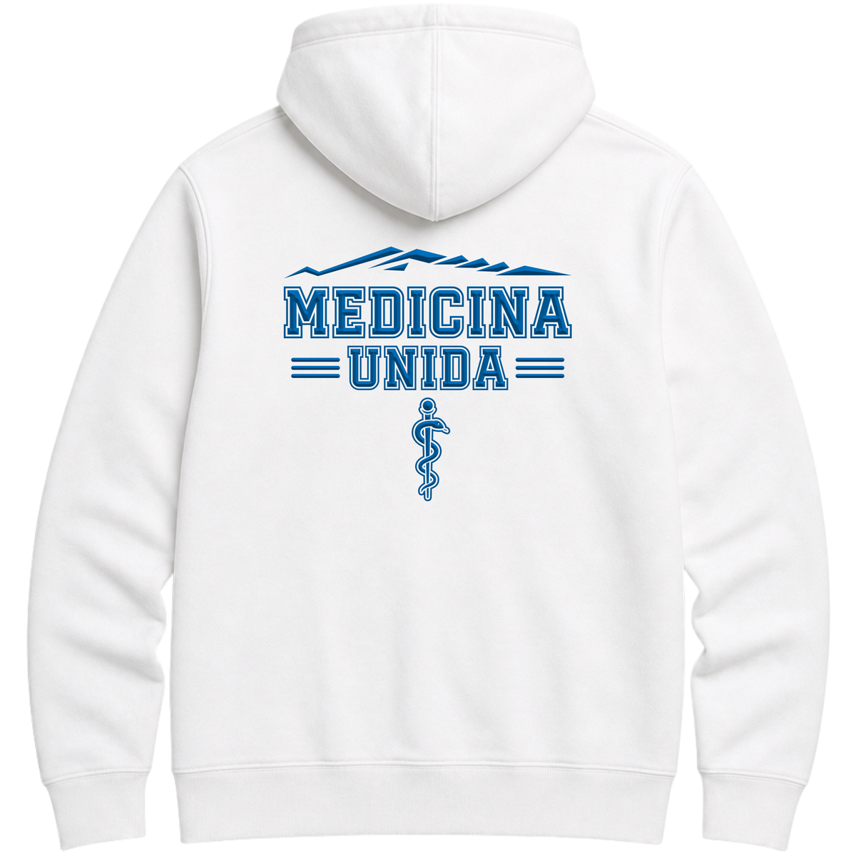 "F&C Medicina Unida" Moletom Premium