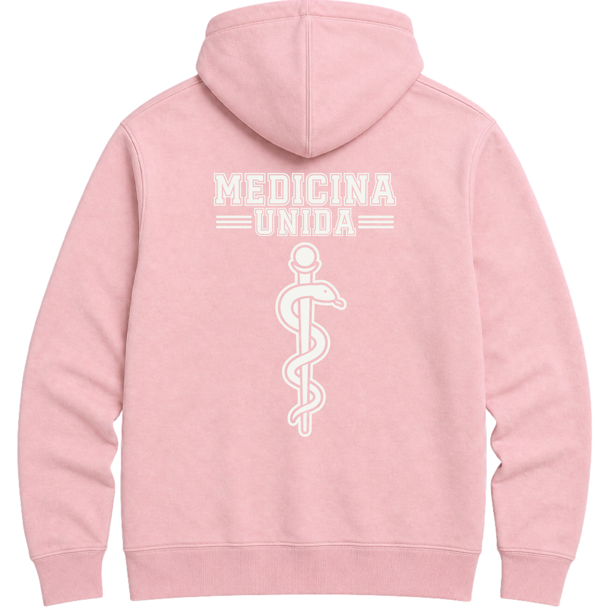 "Medicina Unida" Moletom Premium