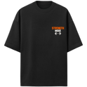 "Strength Mode" Oversized Premium