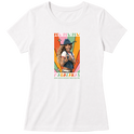 "Erika Madafaka Babylook" Blusa Baby Look