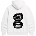 "Moletom Hoodie Essential - Silent Bite" Moletom Premium