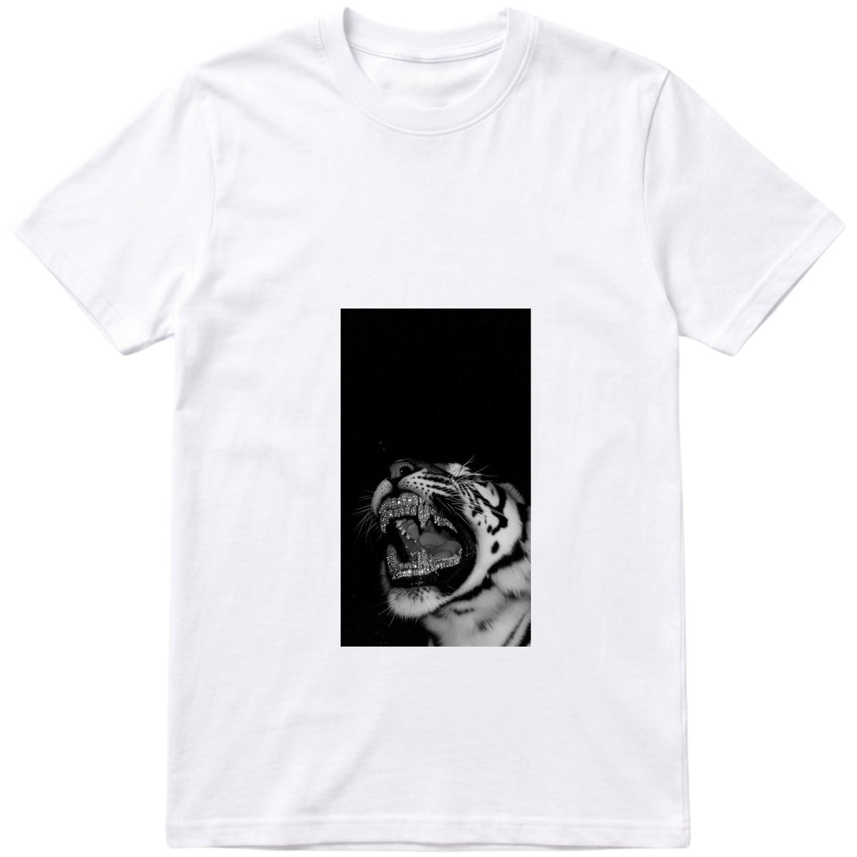 "Produto #002 de Aguiar" Camiseta Básica Unissex