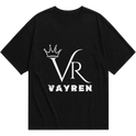 "Camiseta regular" Camiseta Oversized Básica