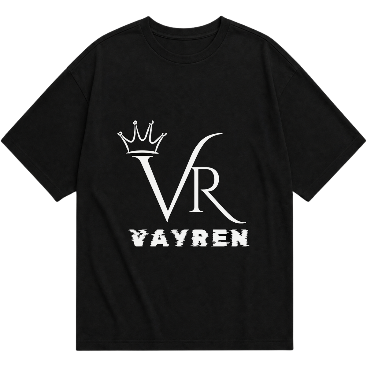"Camiseta regular" Camiseta Oversized Básica