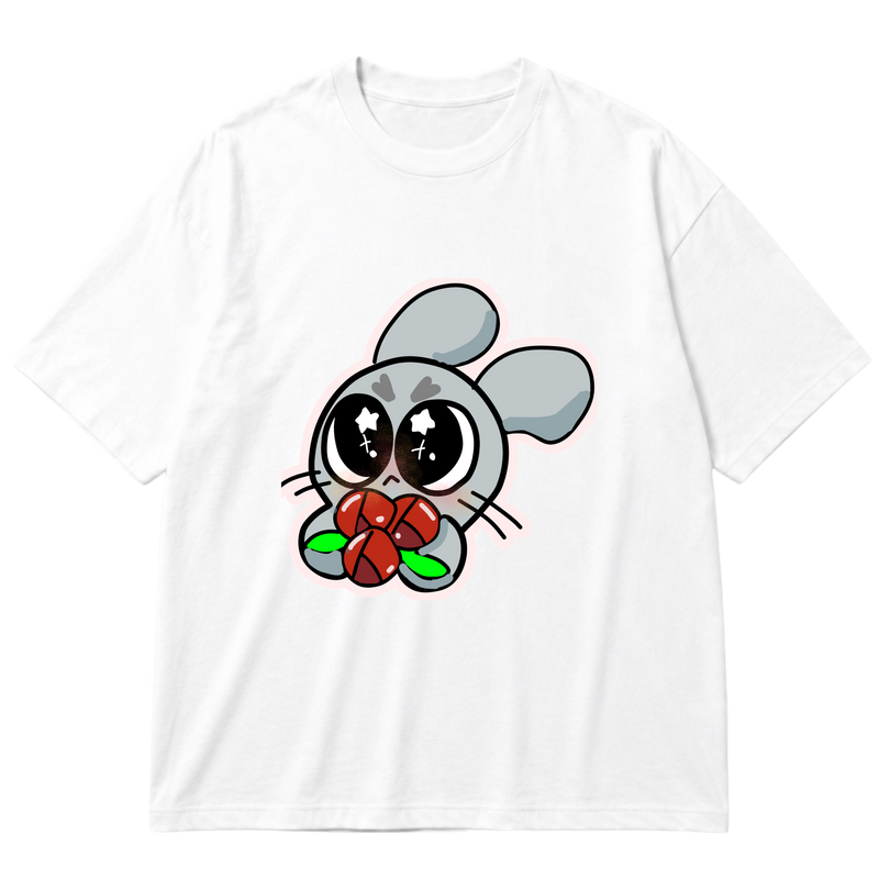 "Produto #001 de Macleane" Oversized Premium 96% algodão 4% Elastano