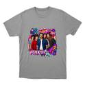"Maroon 5 — Overexposed" Camiseta Básica Unissex