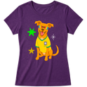 "Caramelo brasileiro" Blusa Baby Look