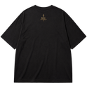 "Moth Souls" Oversized Premium 96% algodão 4% Elastano