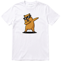 "Dab DTF" Camiseta Premium Unissex Bunker Studios