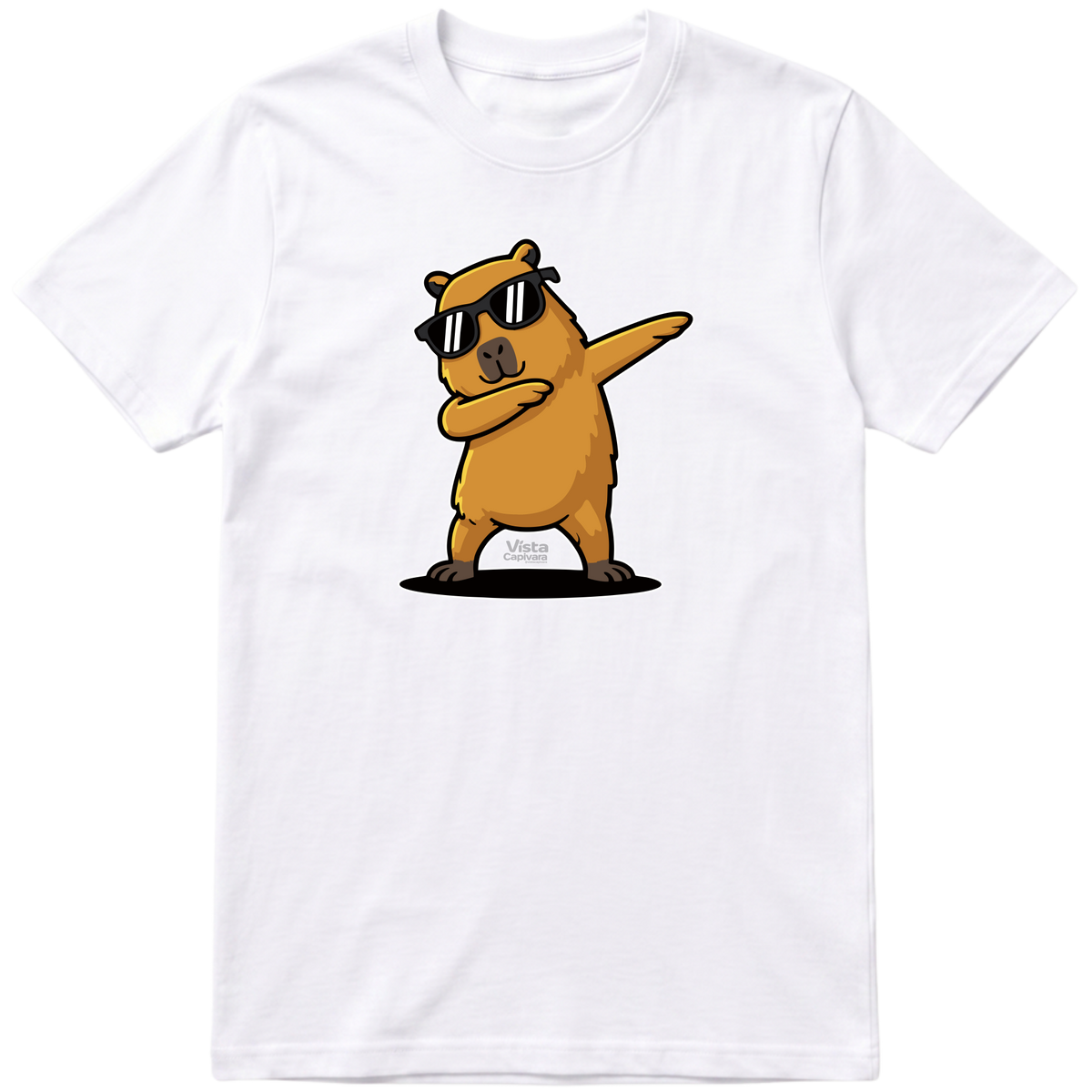 "Dab DTF" Camiseta Premium Unissex Bunker Studios