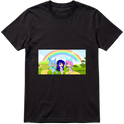 "Produto #001 de Anderson" Camiseta Premium Unissex Bunker Studios
