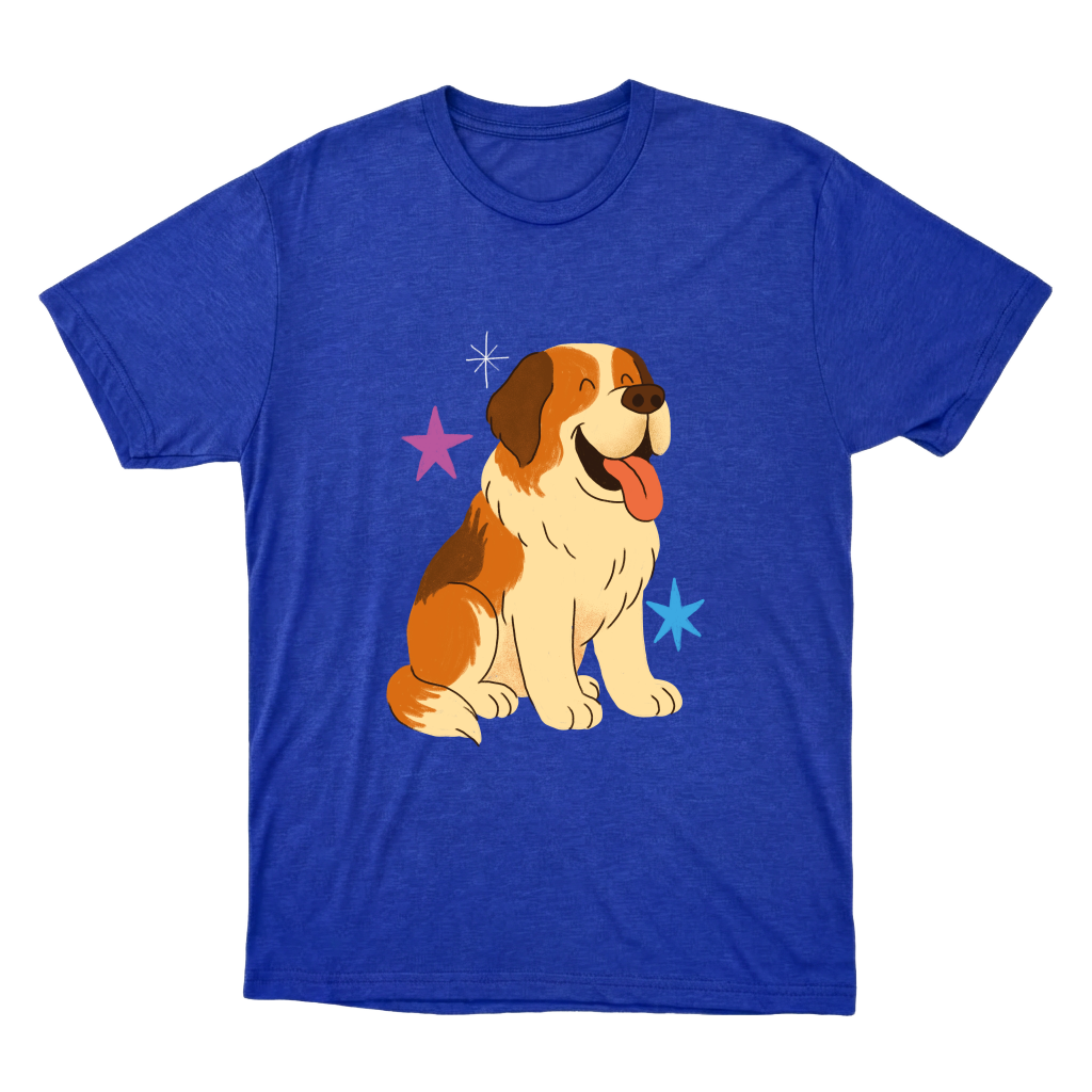"São Bernardo" Camiseta Básica Unissex
