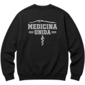 "F&C Medicina Unida" Moletom com Capuz Básico