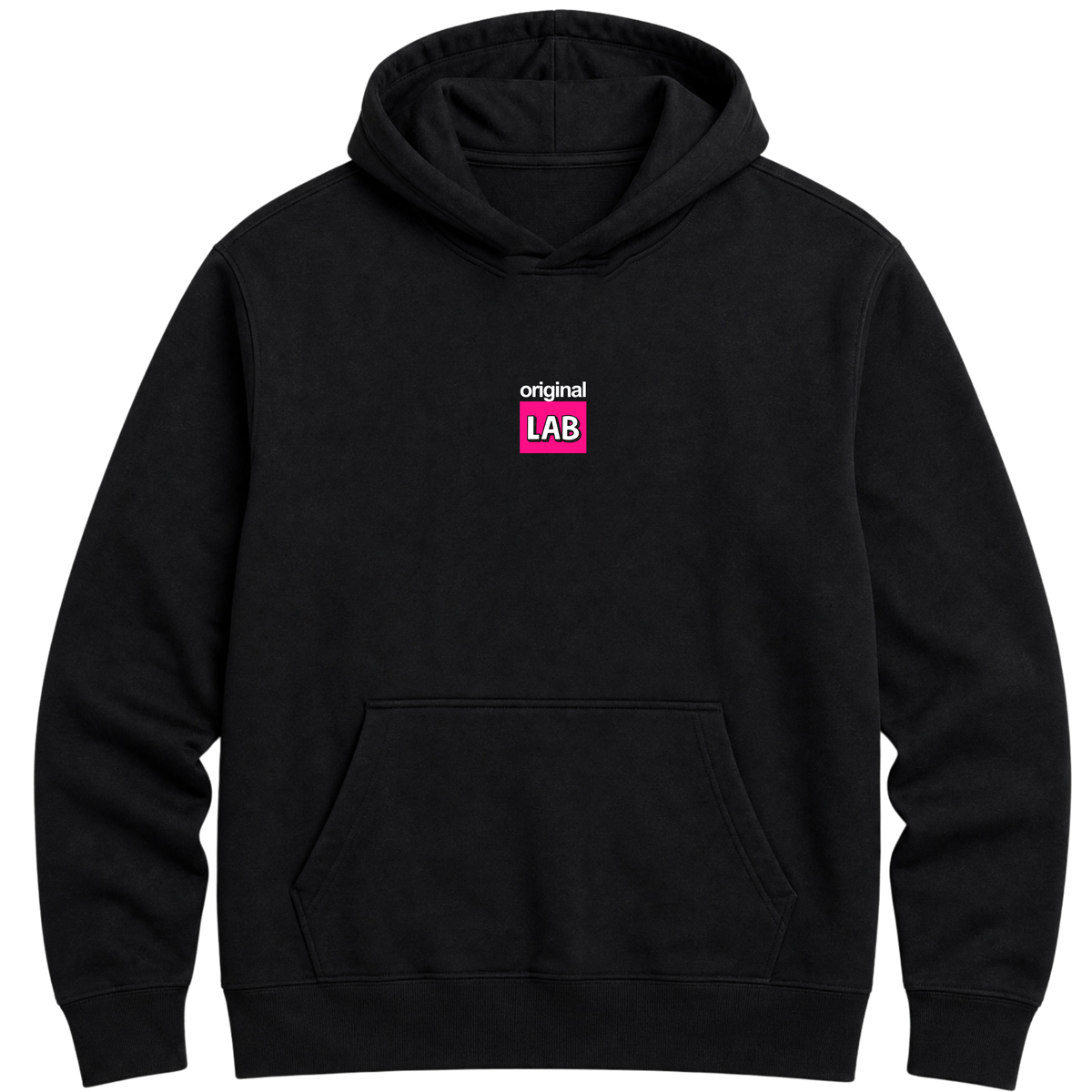 "MOLETON ORIGINAL LAB" Moletom Premium