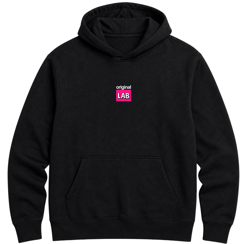 "MOLETON ORIGINAL LAB" Moletom Premium