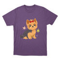 "Yorkshire terrier" Camiseta Básica Unissex
