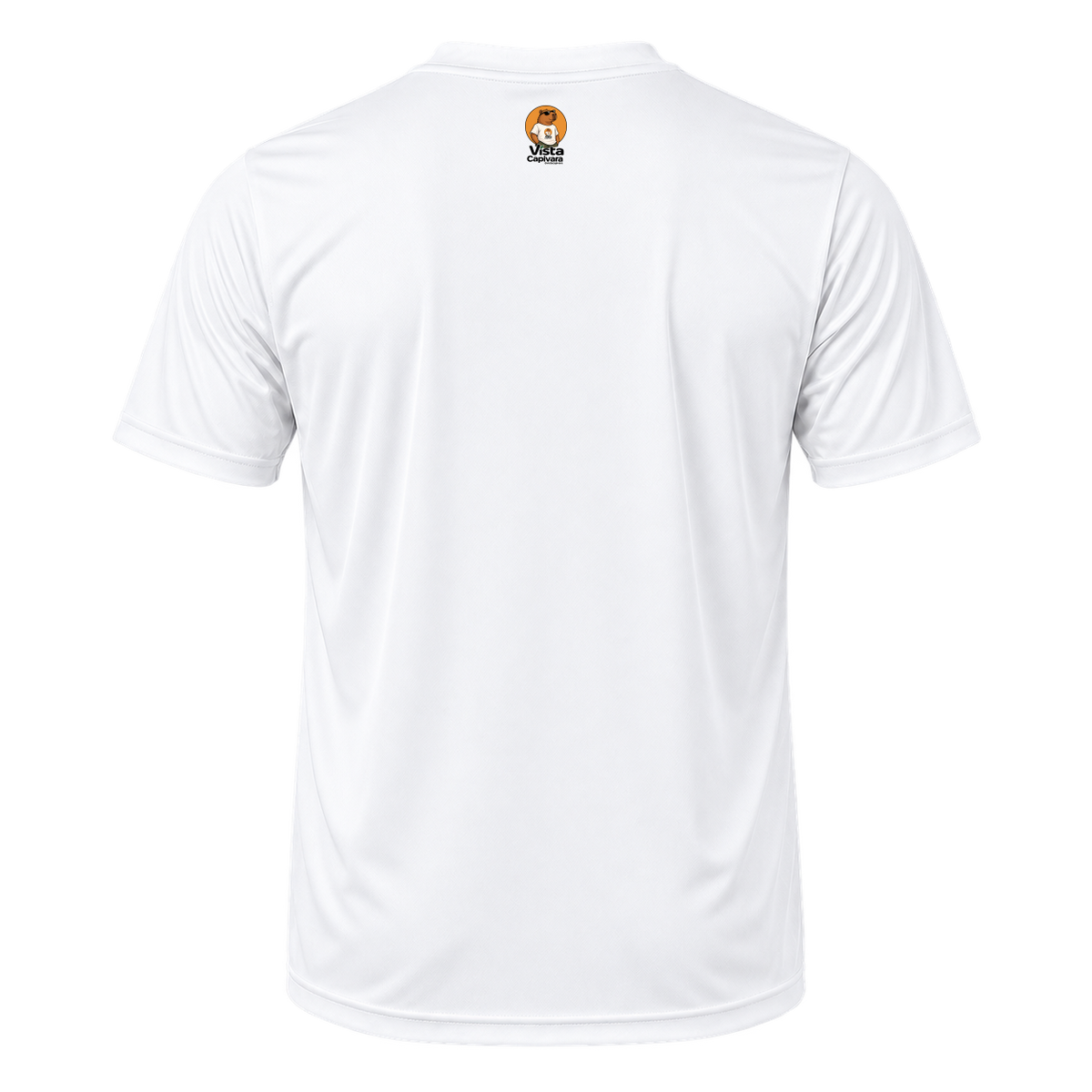 "Capivara Rock & Roll DTF" Camiseta Dryfit Masculina Basic