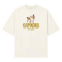 "Capoeira #01" Camiseta Oversized Suedine 220g