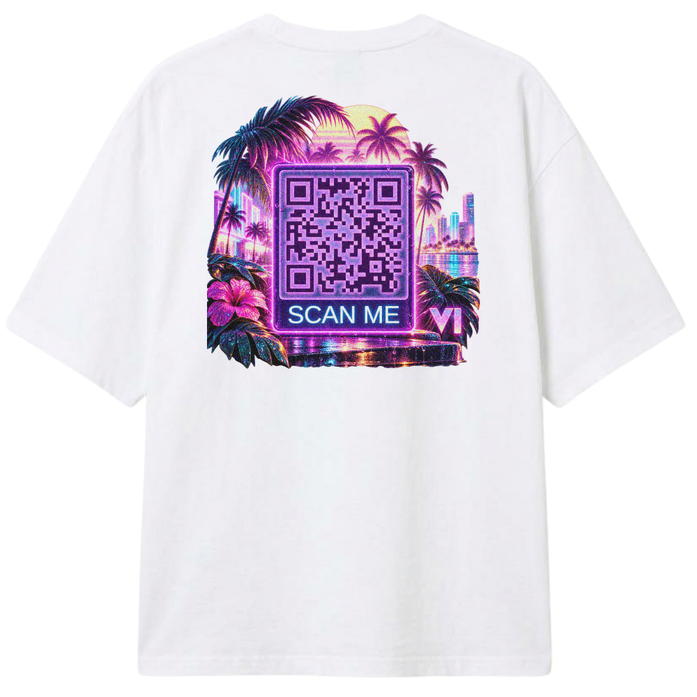 "Camiseta Oversized Classic VTC" Camiseta Oversized Classic