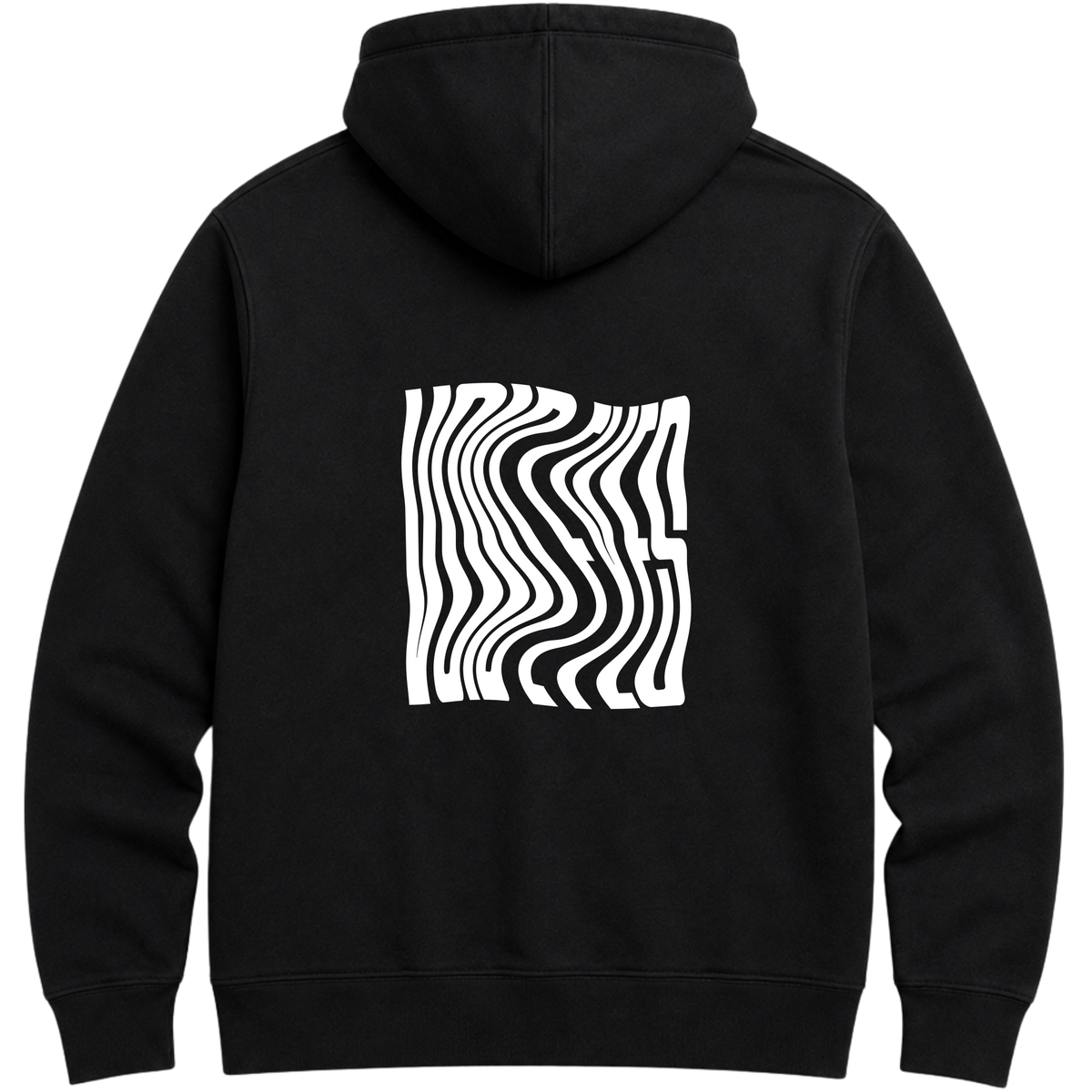 "Moletom Hoodie Essential - VOID EYES" Moletom Premium