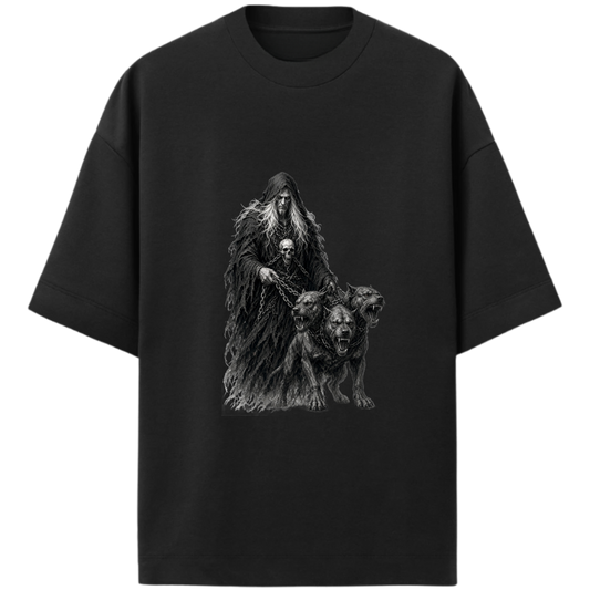 "Produto #002 de Wanderson" Oversized Premium