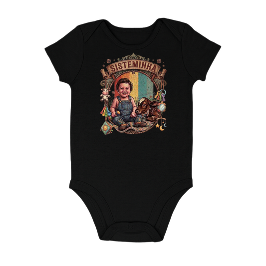 "Body Baby SISTEMINHA" Body Baby