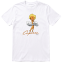 "Capivara Fatal DTF" Camiseta Premium Unissex Bunker Studios