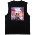 "VI.CE CITY THEMES" Tank Top Machão Suedine