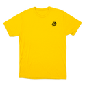 "Estampa Dupla Premium" Camiseta Básica Unissex