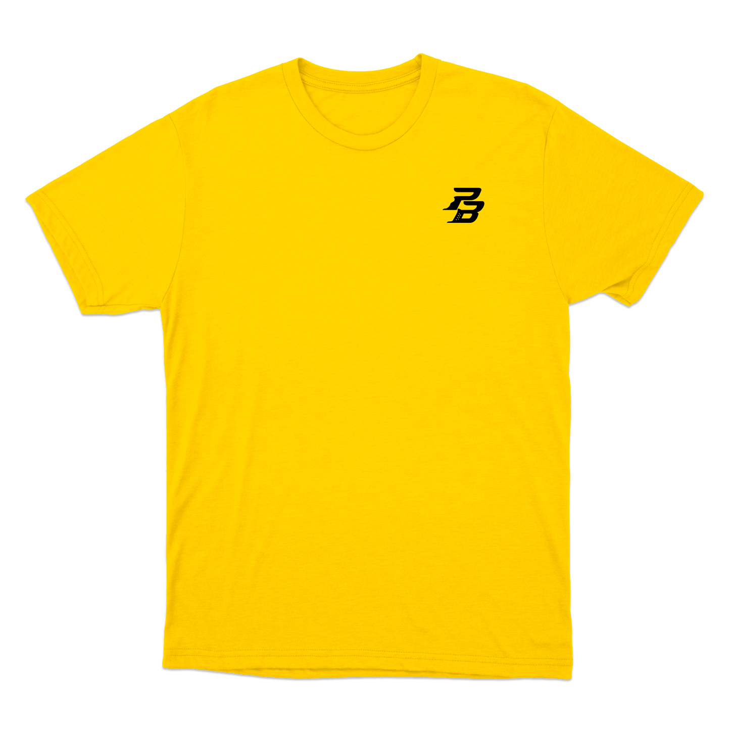 "Estampa Dupla Premium" Camiseta Básica Unissex
