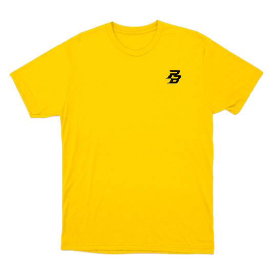 "Estampa Dupla Premium" Camiseta Básica Unissex