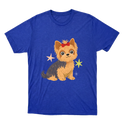 "Yorkshire terrier" Camiseta Básica Unissex
