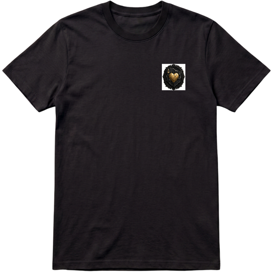 "Camiseta Regular Essential" Camiseta Premium Unissex