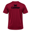 "Produto #018 Camisa: FURNACE THE FIRE BECAME A TOOL" Camiseta Dryfit Masculina Basic