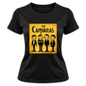 "The Capivaras" Camiseta Dryfit Feminina Basic