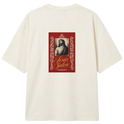 "Produto graça de cristo variação" Camiseta Oversized Classic